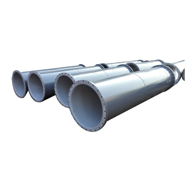 Steel lining F4(PTFE) tower section