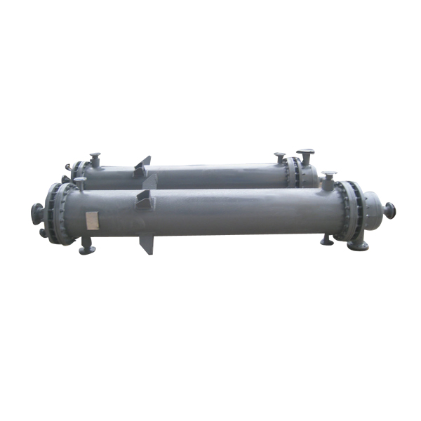 PFA condenser