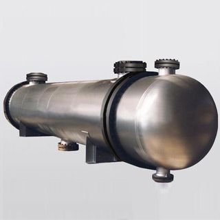 Tubular heat exchanger