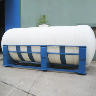 Transportation storage tank