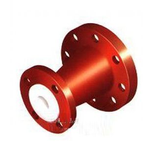 Steel lining concentric reducer(reducing pipe)