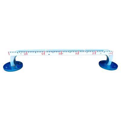 Simple F46 liquidometer with calibrated scale